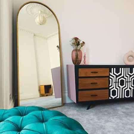 New Marylebone Gem/One Bedroom London Exterior foto