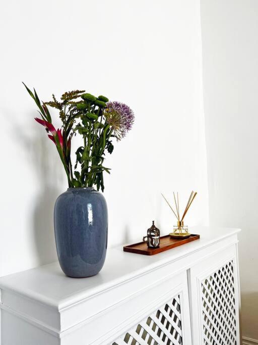 New Marylebone Gem/One Bedroom London Exterior foto