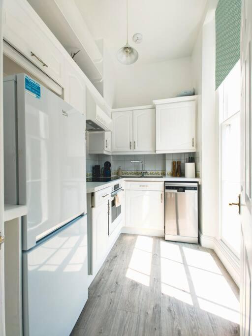 New Marylebone Gem/One Bedroom London Exterior foto