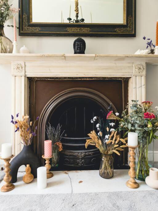 New Marylebone Gem/One Bedroom London Exterior foto